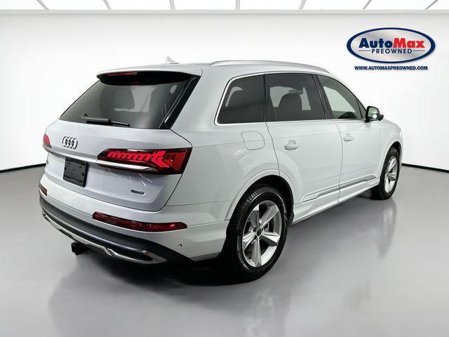 Audi Q7 2024