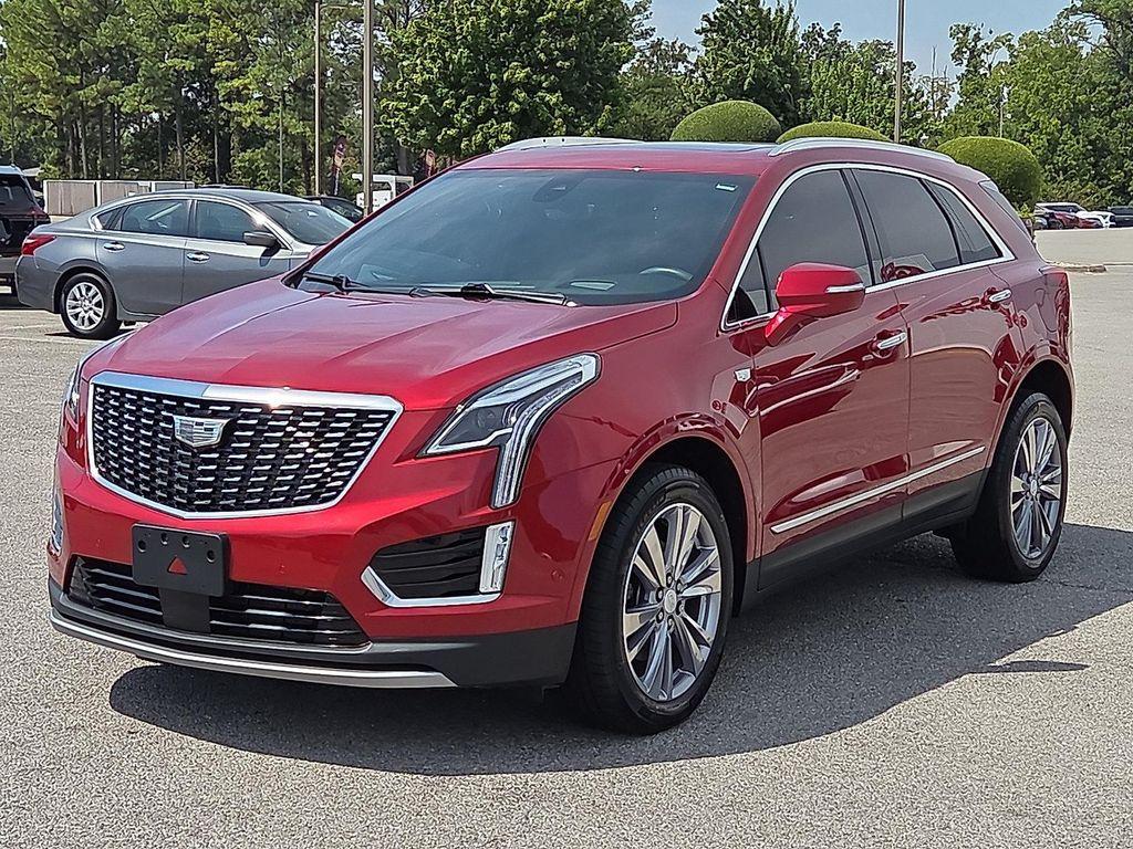 Cadillac XT5 2024