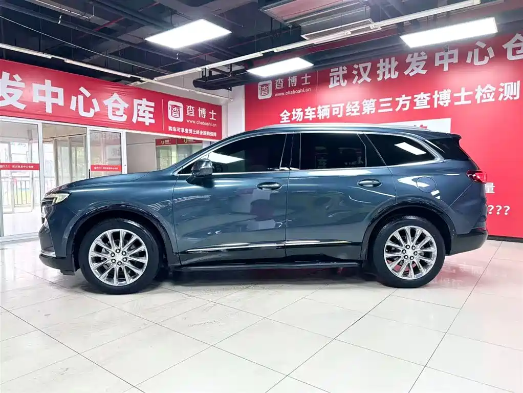 Buick Enclave 2021
