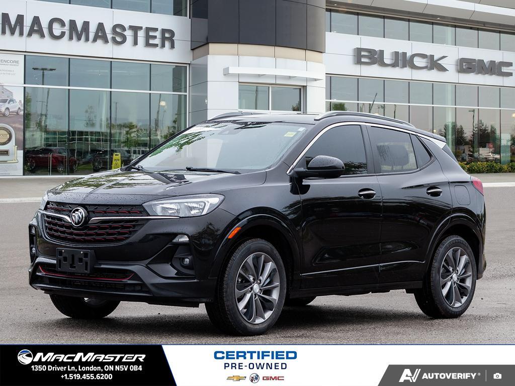 Buick Encore GX 2021