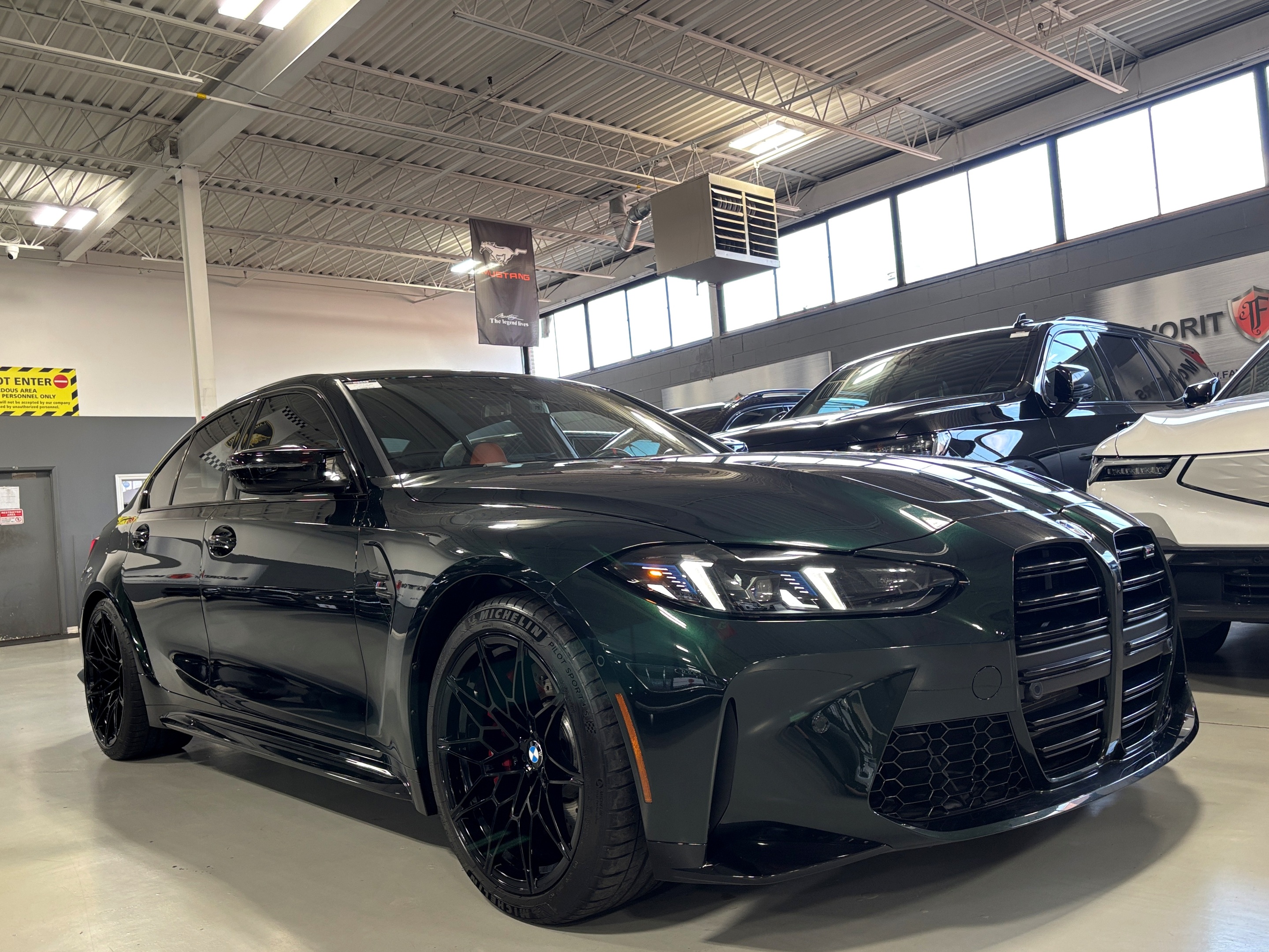 BMW M3 2025