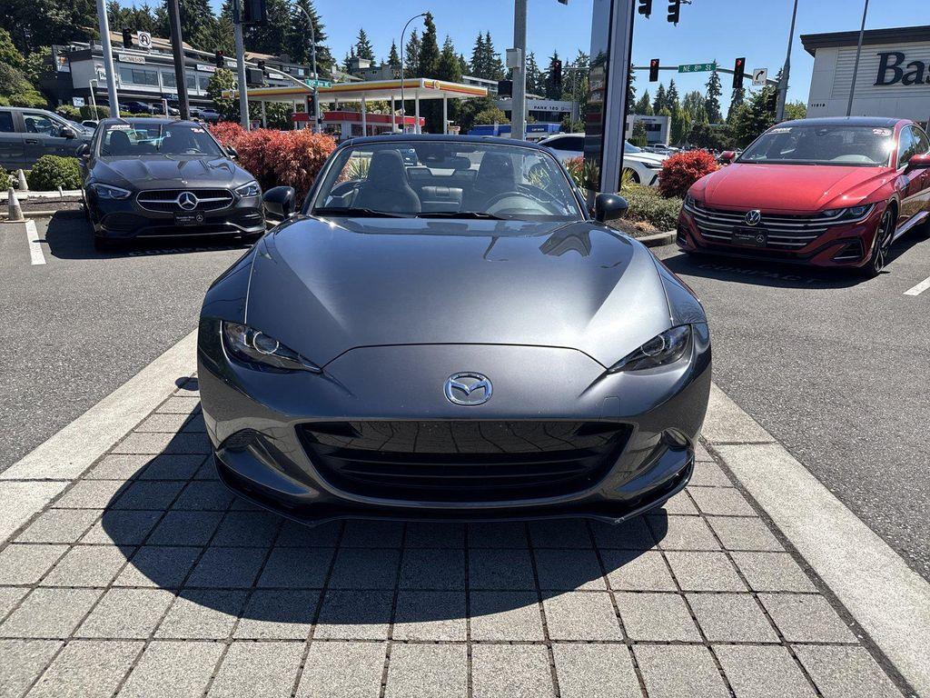 Mazda MX-5 2021