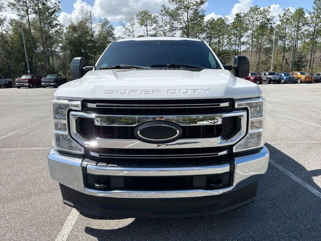 Ford F 250 2021