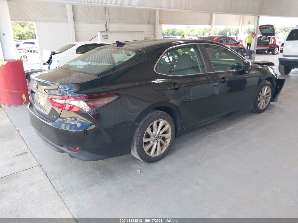 Toyota Camry 2023