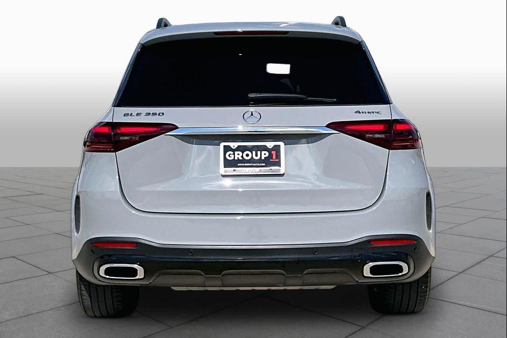 Mercedes-Benz GLE 350 2024