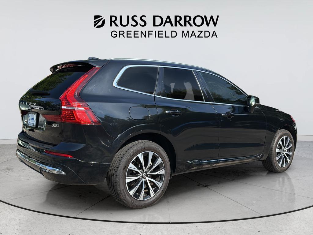 Volvo XC60 2023