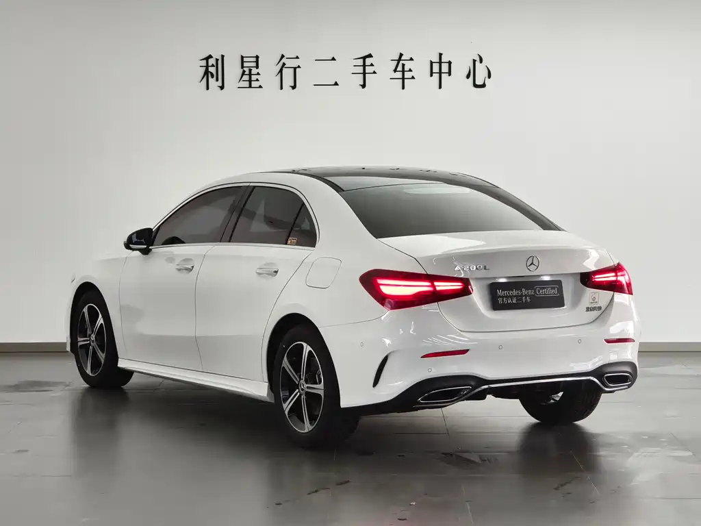 Mercedes-Benz A-Класс 2025