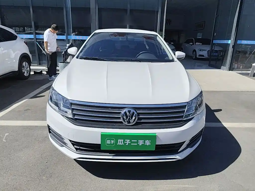 Volkswagen Lavida 2022