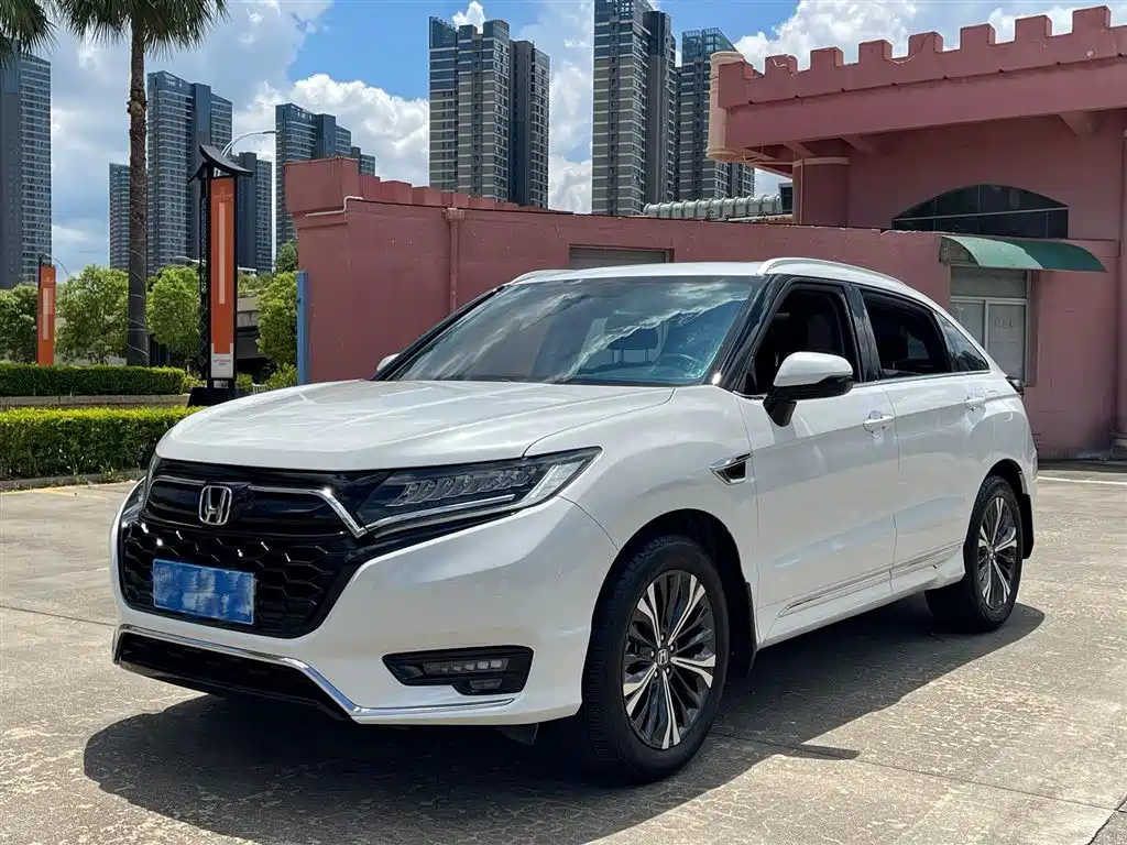Honda UR-V 2022