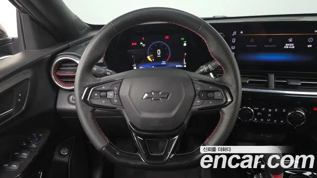 Chevrolet Trax 2023