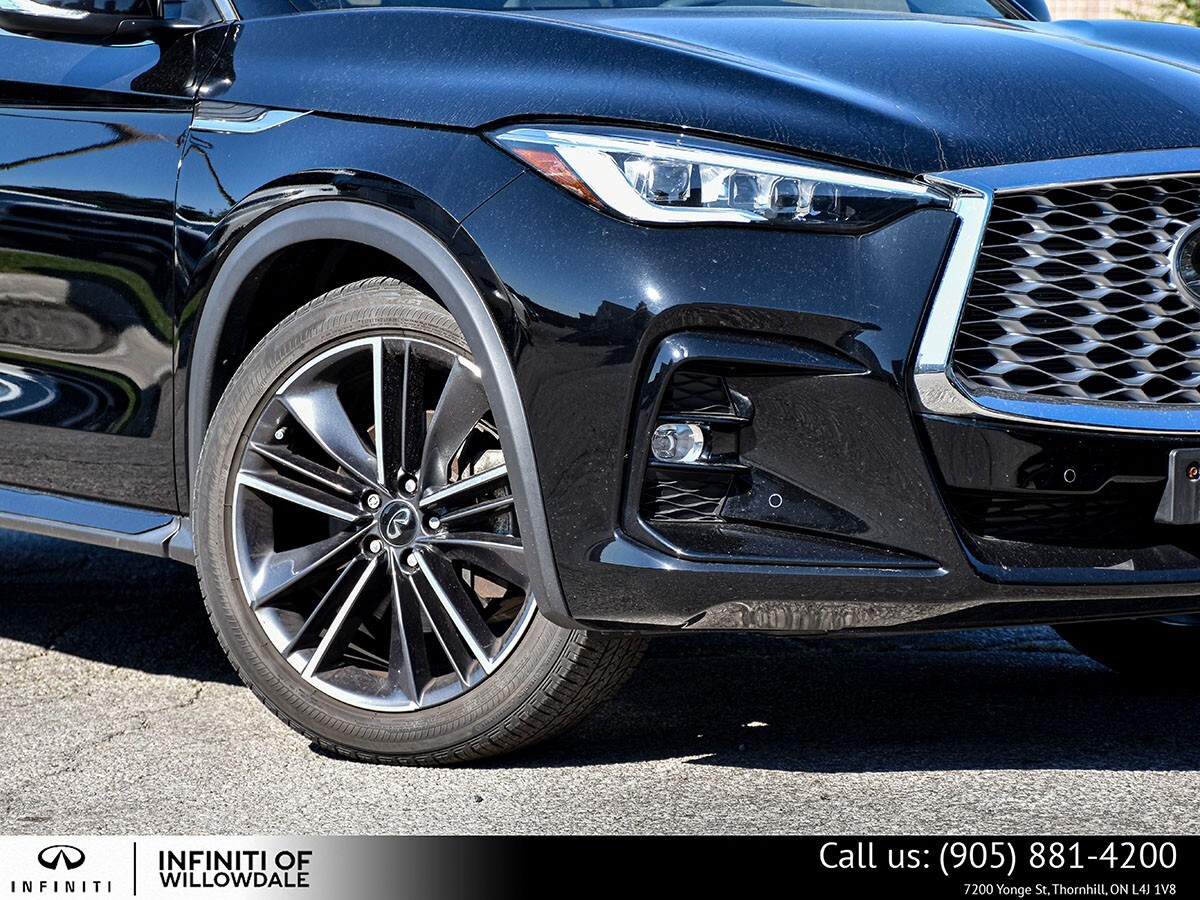 Infiniti QX55 2023