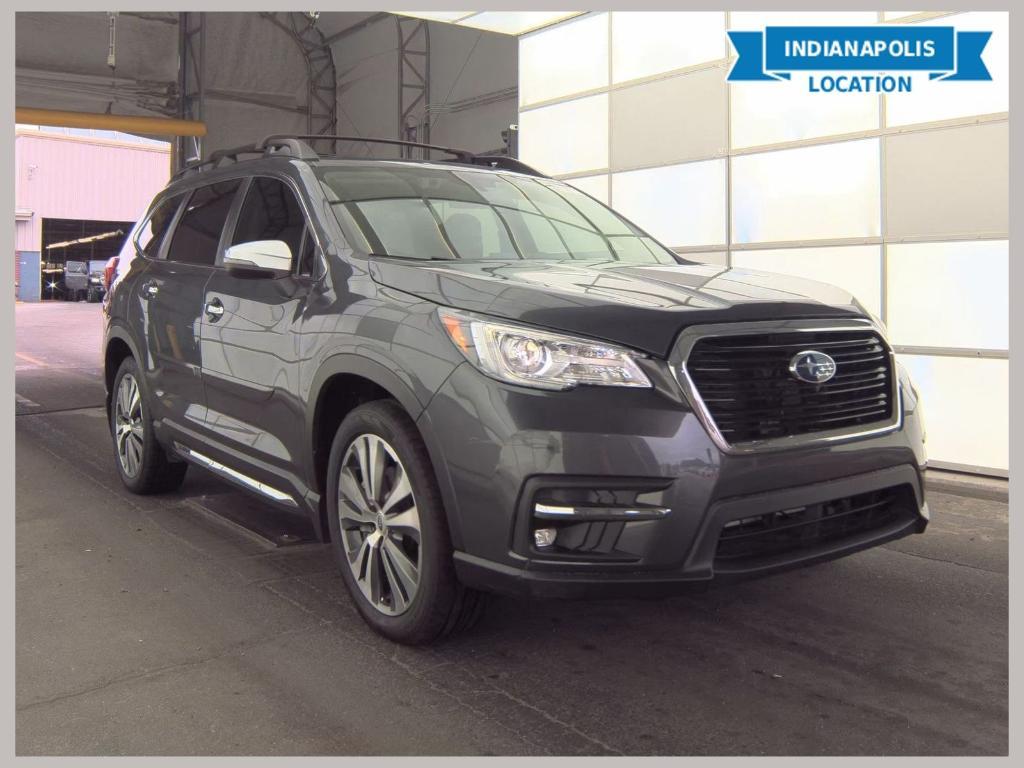 Subaru Ascent 2021
