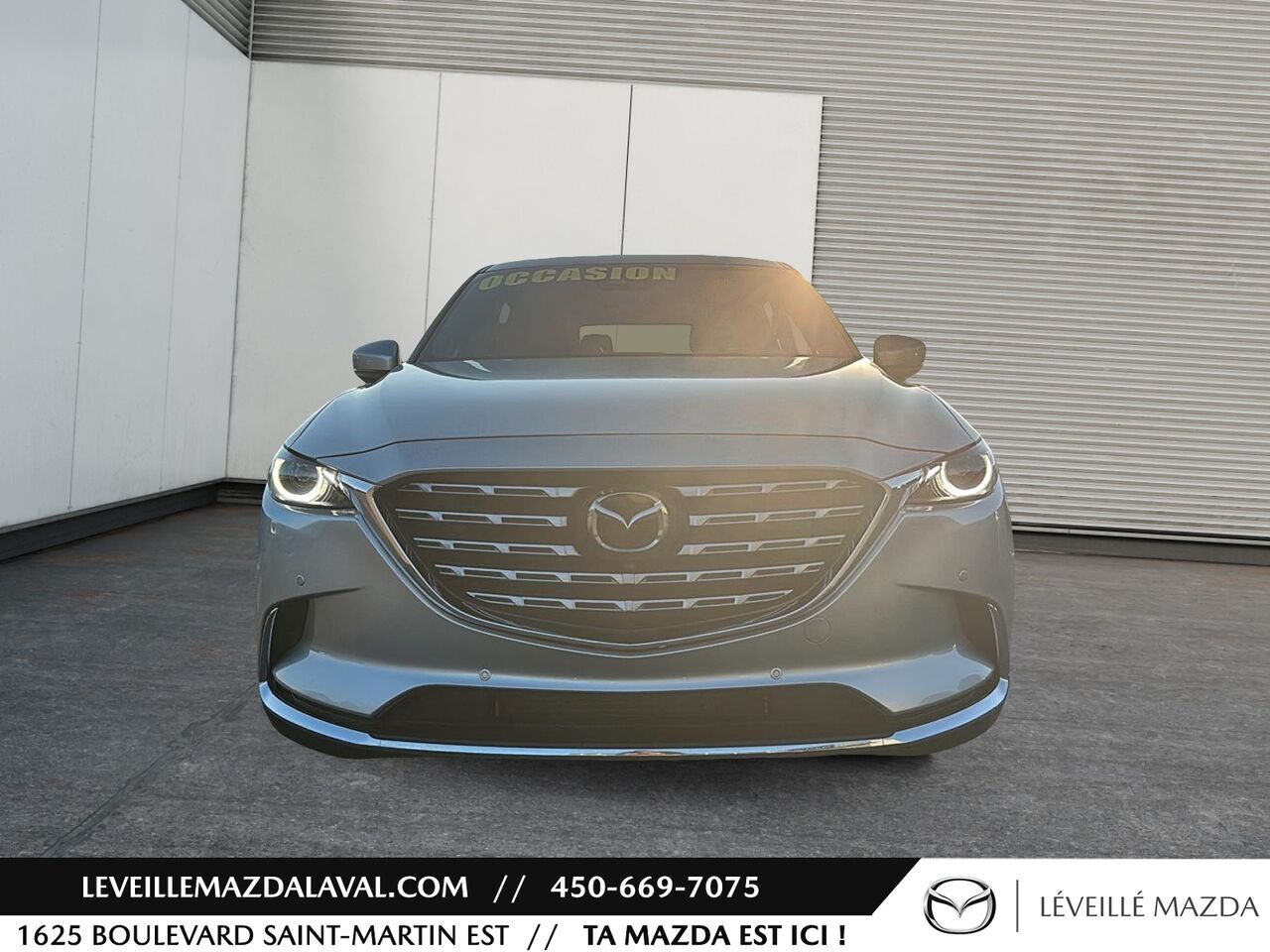 Mazda CX-9 2022
