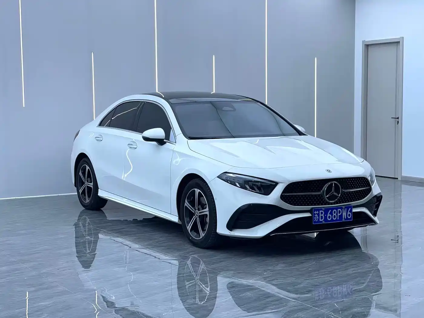Mercedes-Benz A-Класс 2024