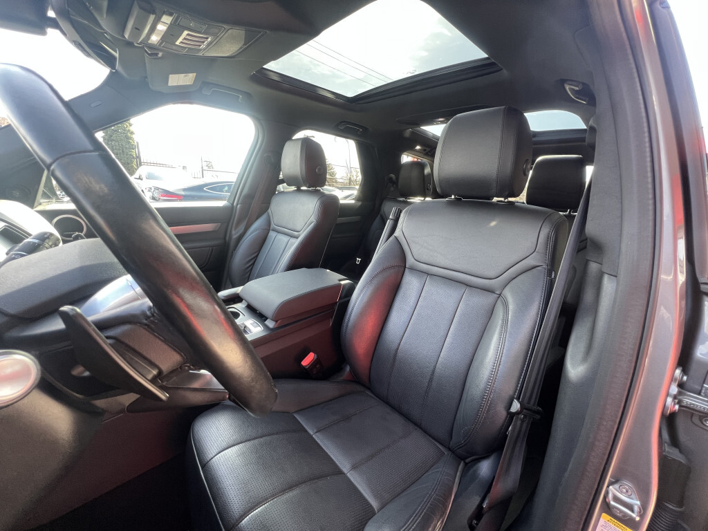 Land Rover Discovery 2020