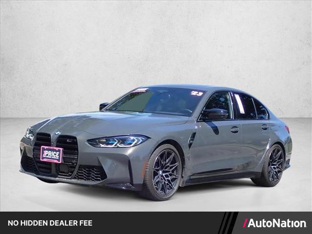 BMW M3 2023