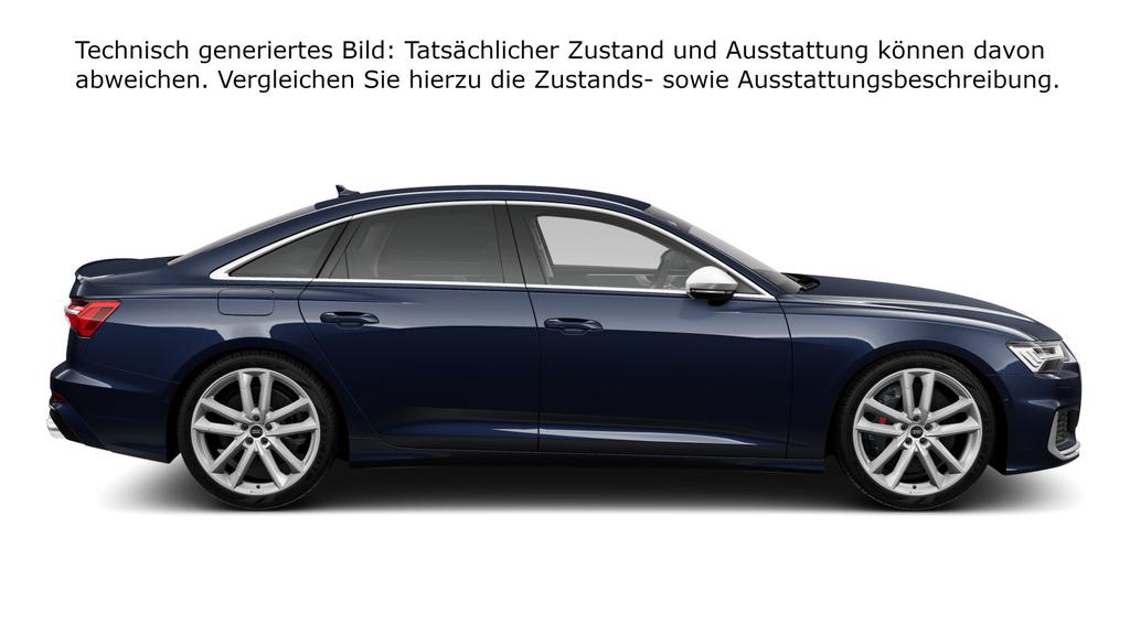 Audi S6 2022