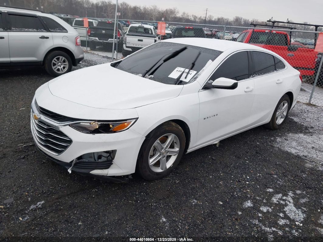 Chevrolet Malibu 2020