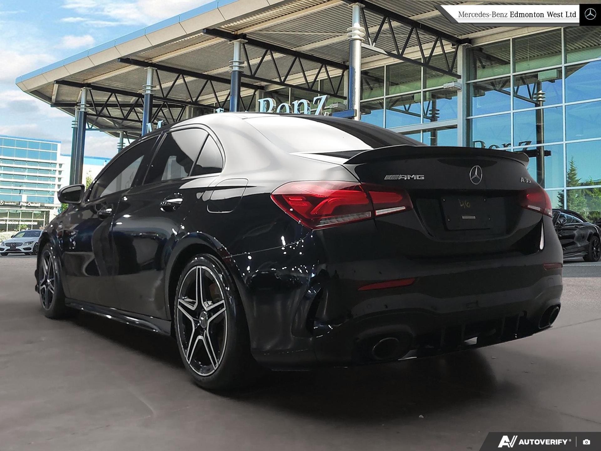 Mercedes-Benz A-Класс 2021