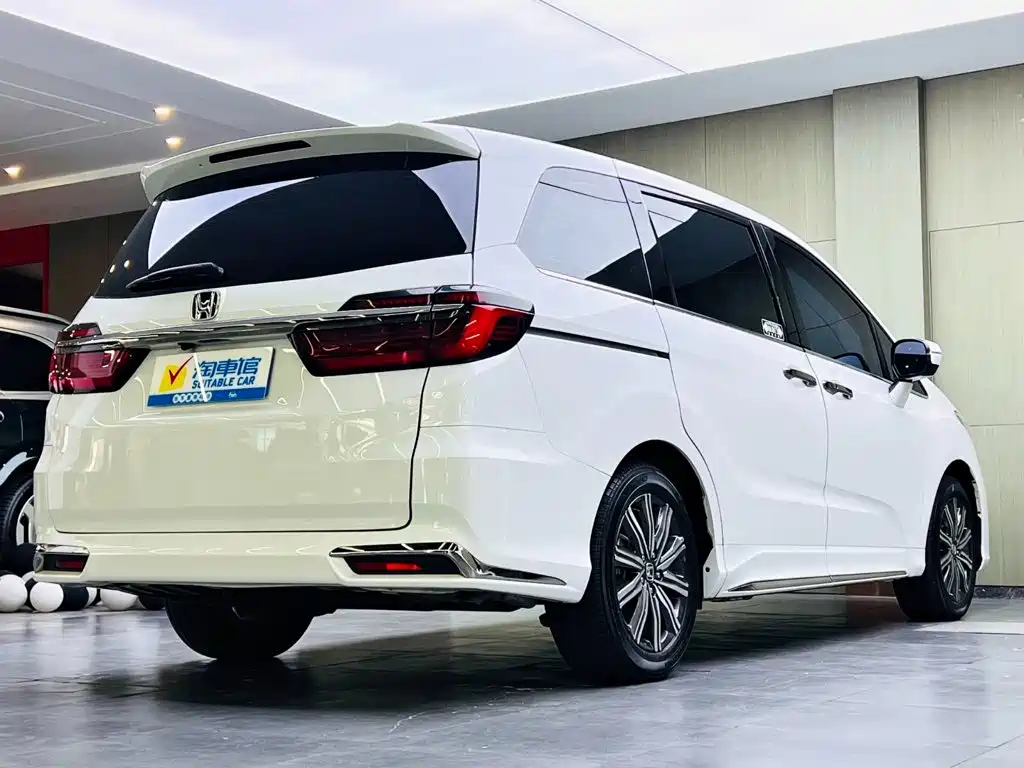 Honda Odyssey 2024