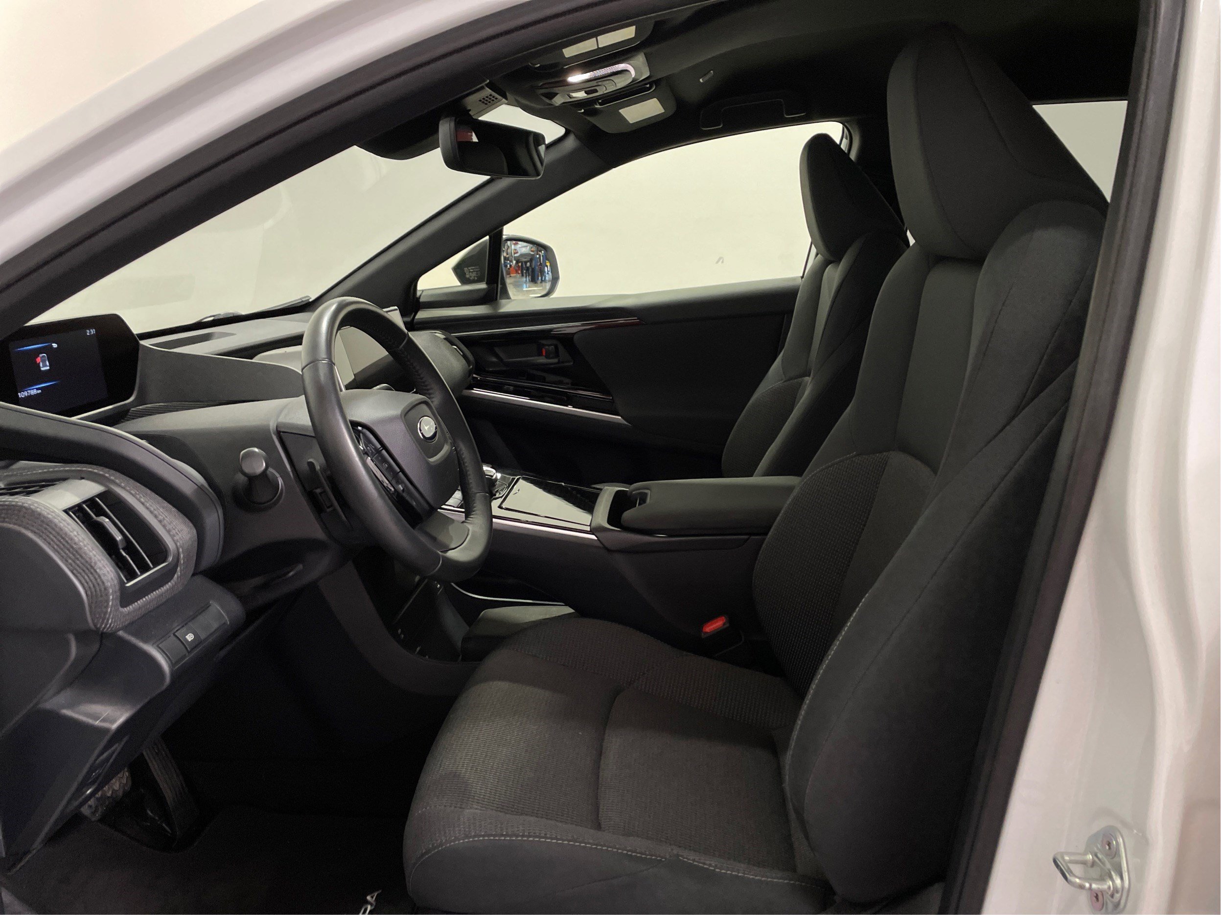 Subaru Solterra 2023