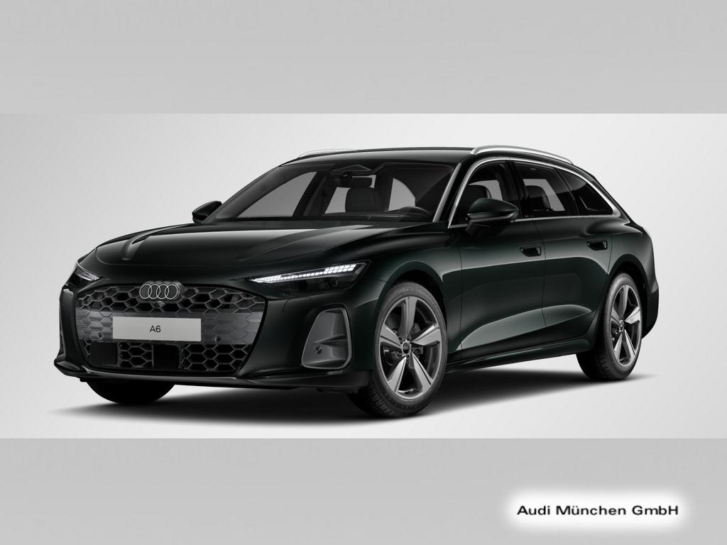 Audi A6 2025