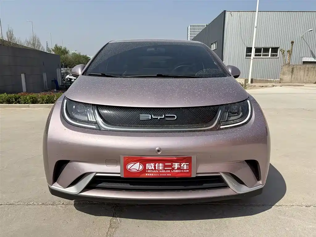 BYD Dolphin 2023
