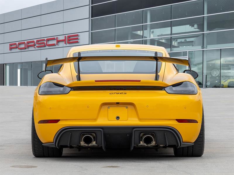 Porsche Cayman 2023