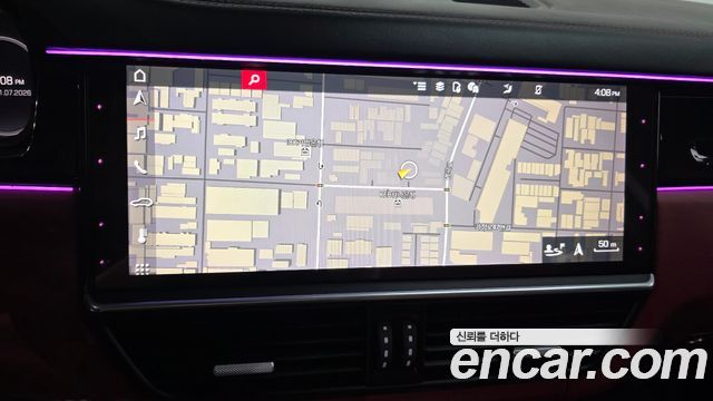 Porsche Cayenne 2021