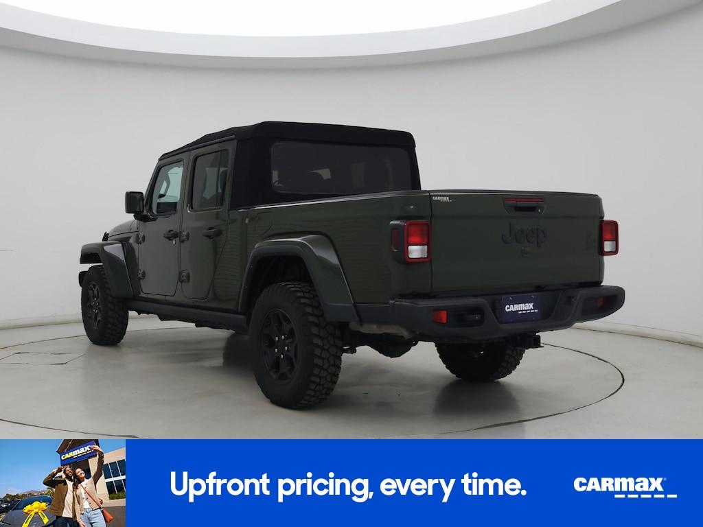 Jeep Gladiator 2023
