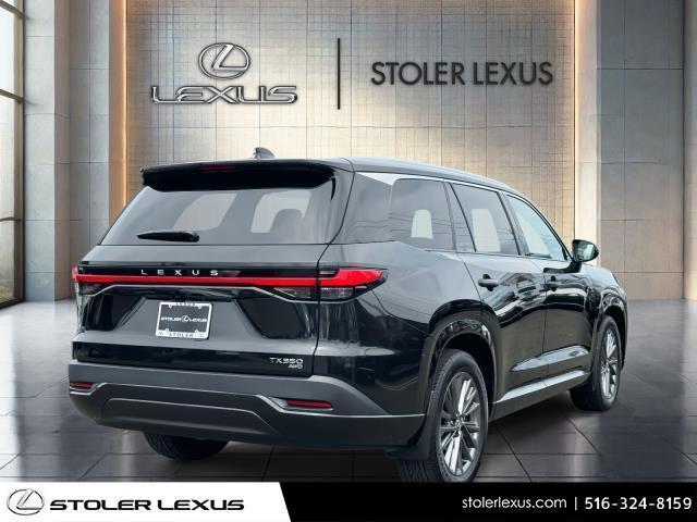 Lexus TX 2024