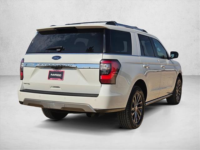 Ford Expedition 2021