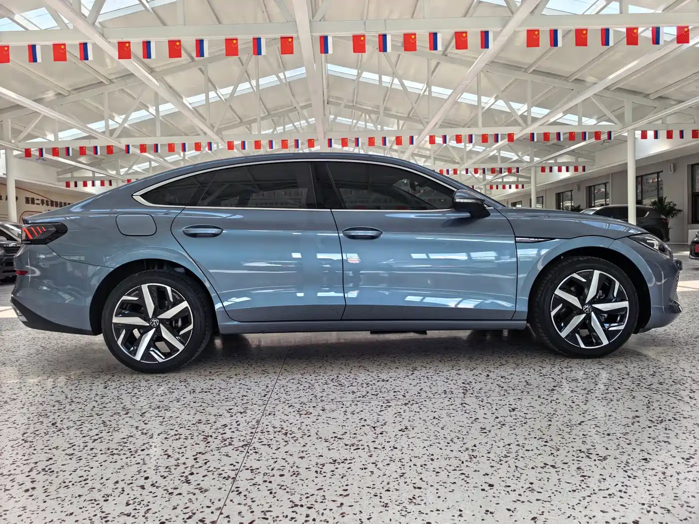 Volkswagen Lamando 2022