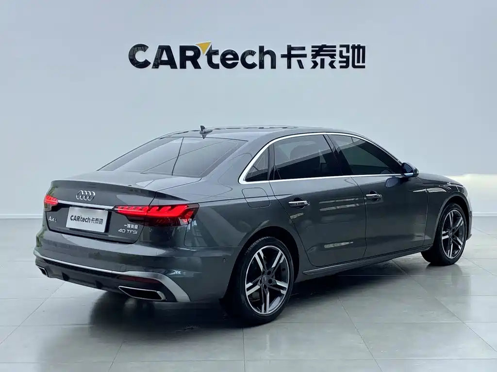 Audi A4 2022