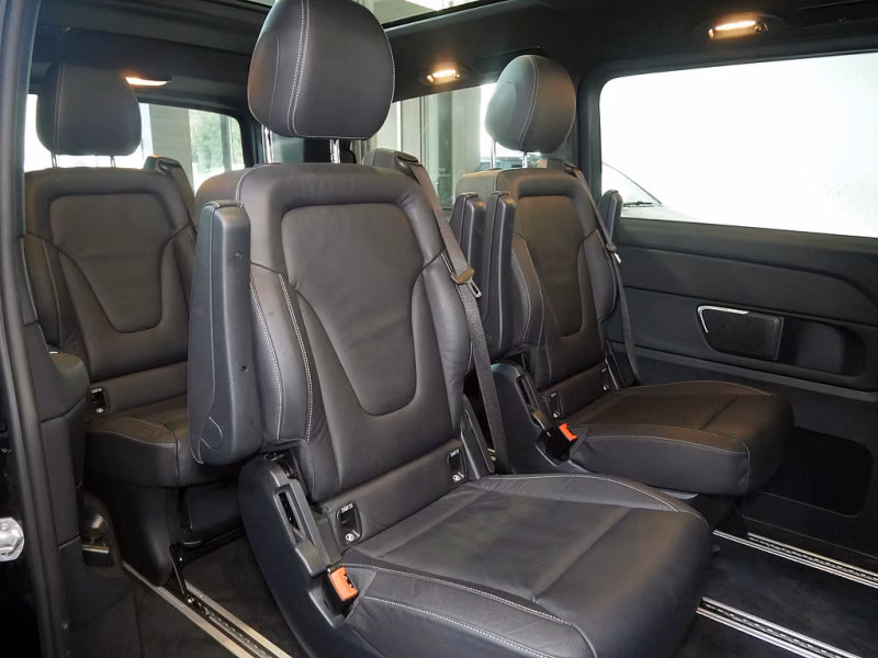 Mercedes-Benz V 300 2022