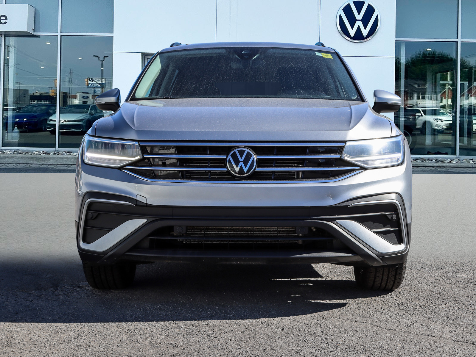 Volkswagen Tiguan 2024