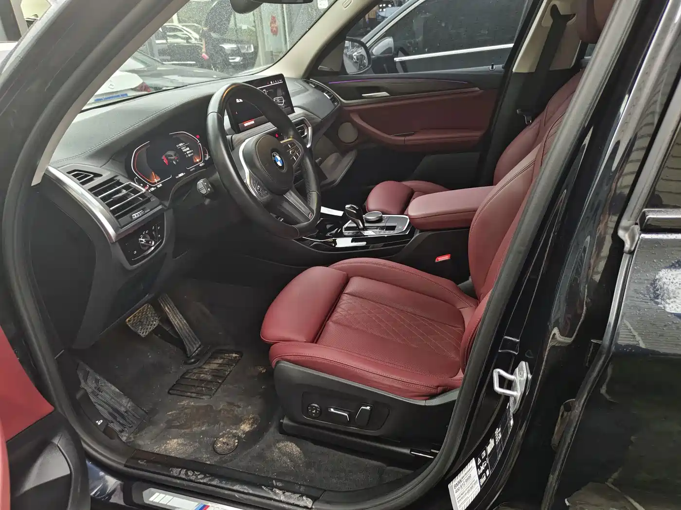 BMW X3 2024