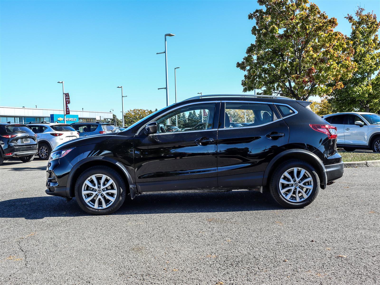 Nissan Qashqai 2022