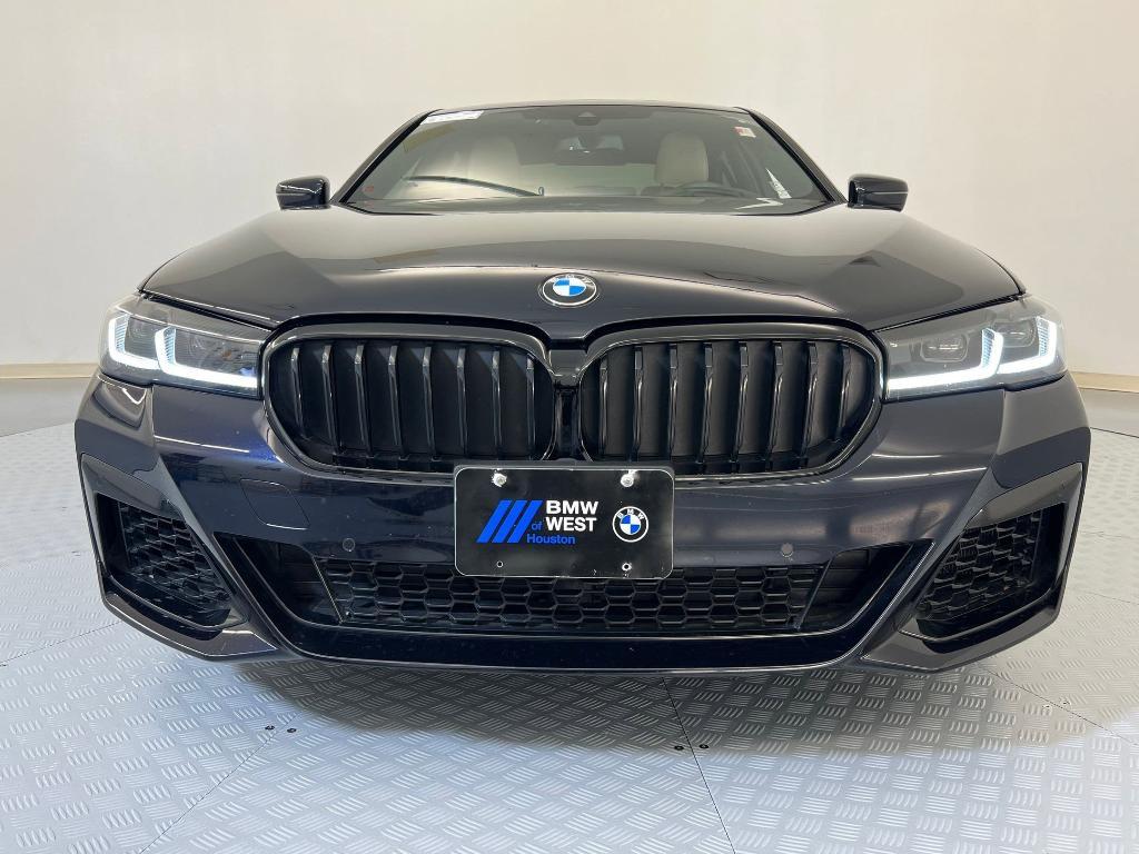 BMW 540 2023