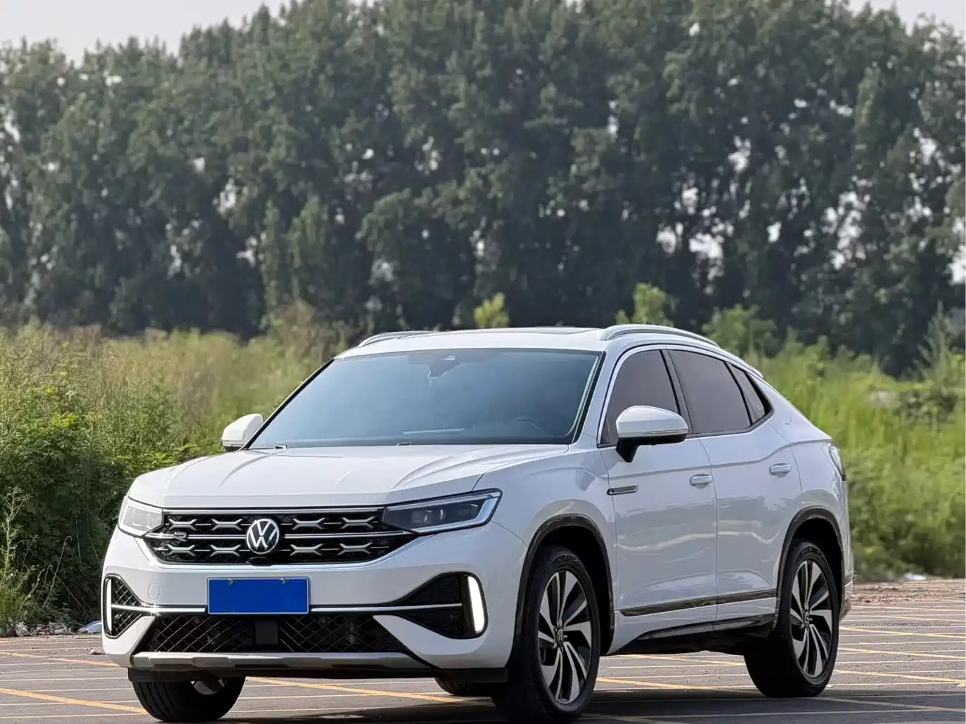 Volkswagen Tayron 2023