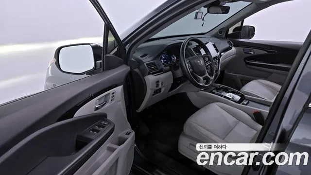 Honda Pilot 2021