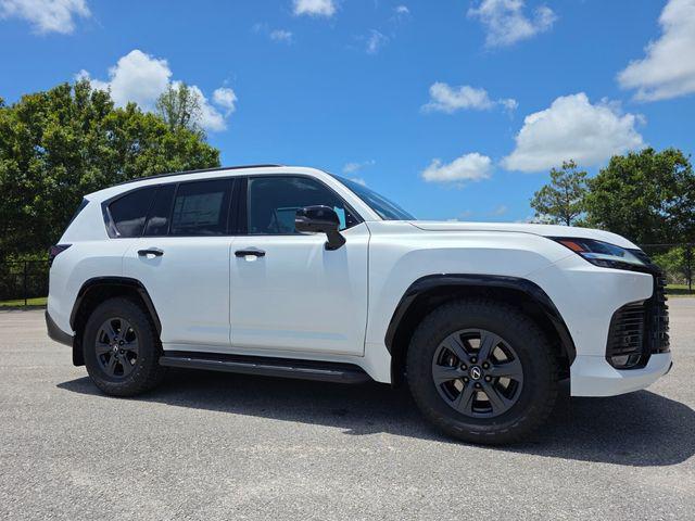 Lexus LX 2026