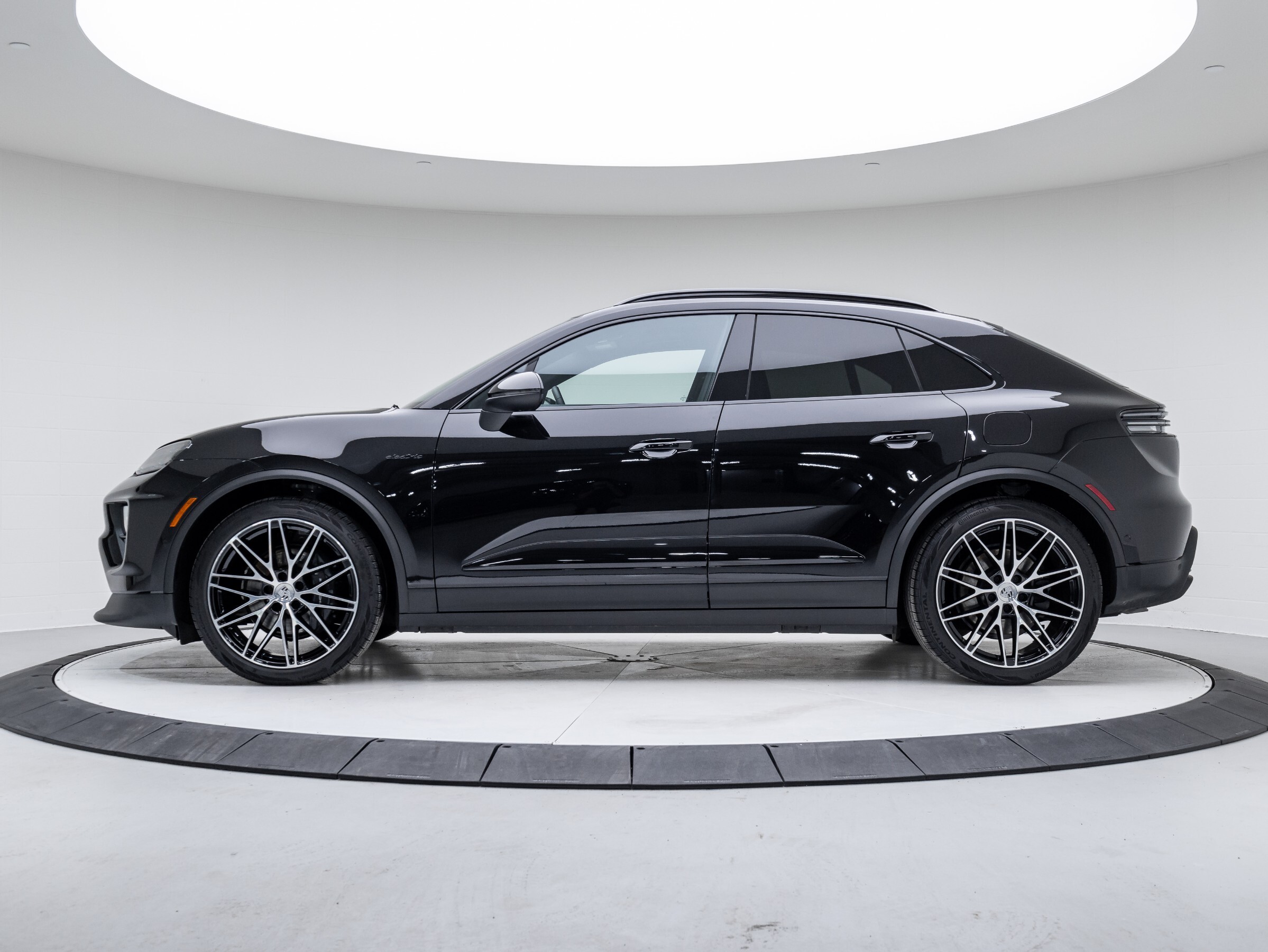 Porsche Macan 2024