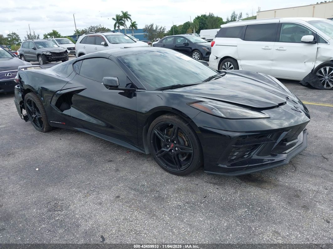 Chevrolet Corvette 2024