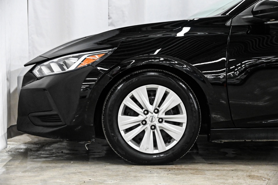 Nissan Sentra 2022