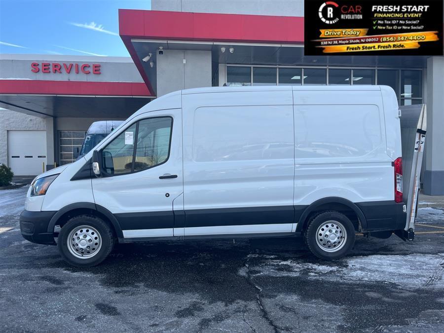 Ford Transit 2023