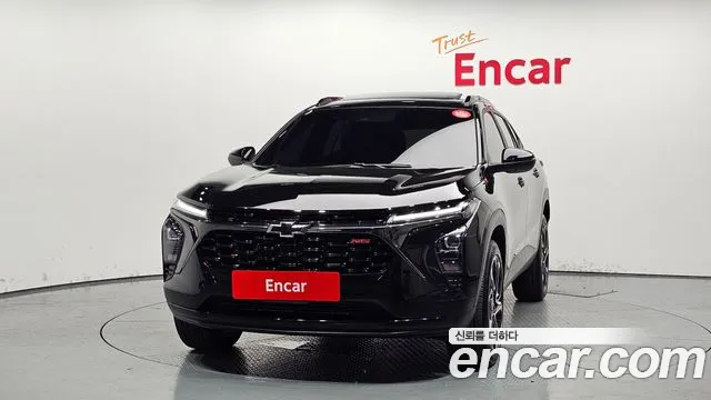 Chevrolet Trax 2023