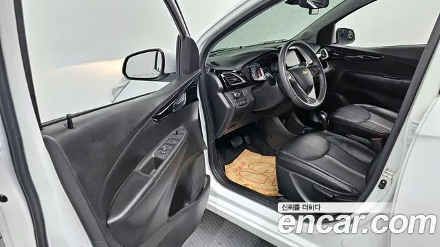 Chevrolet Spark 2021