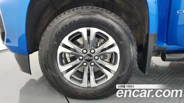 Chevrolet Colorado 2022