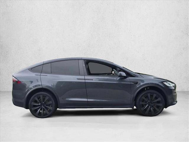 Tesla Model X 2022